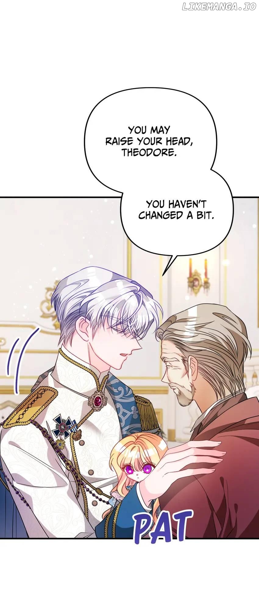 I'm a Doll, but the Tyrant Is Obsessed With Me Chapter 36 - page 22