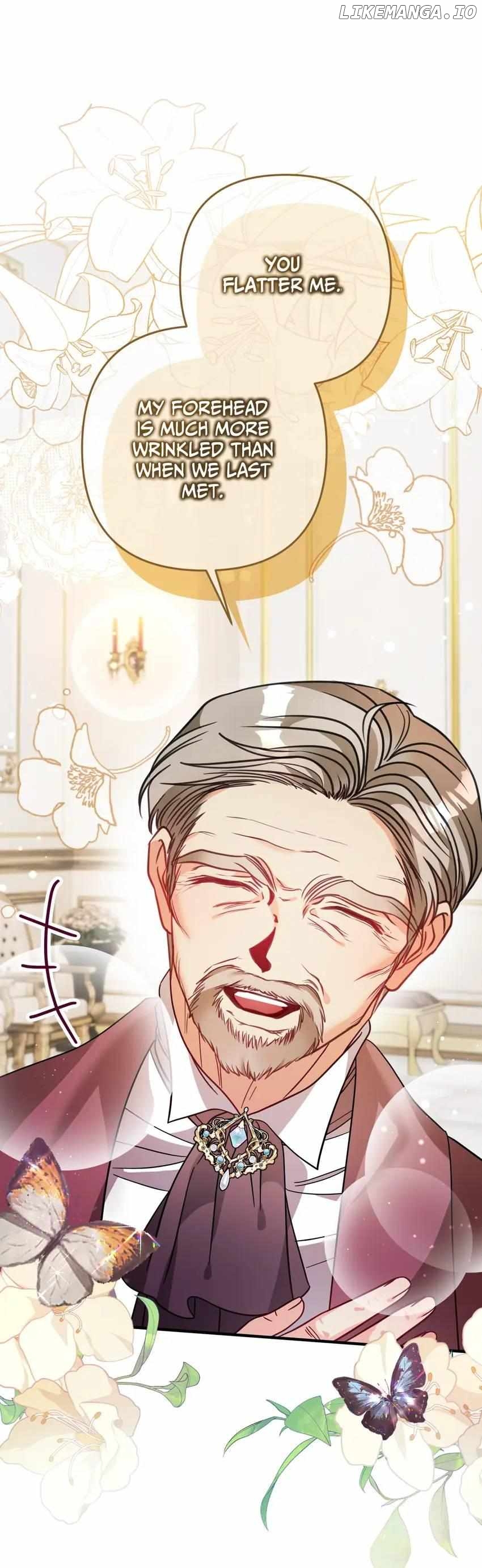 I'm a Doll, but the Tyrant Is Obsessed With Me Chapter 36 - page 23