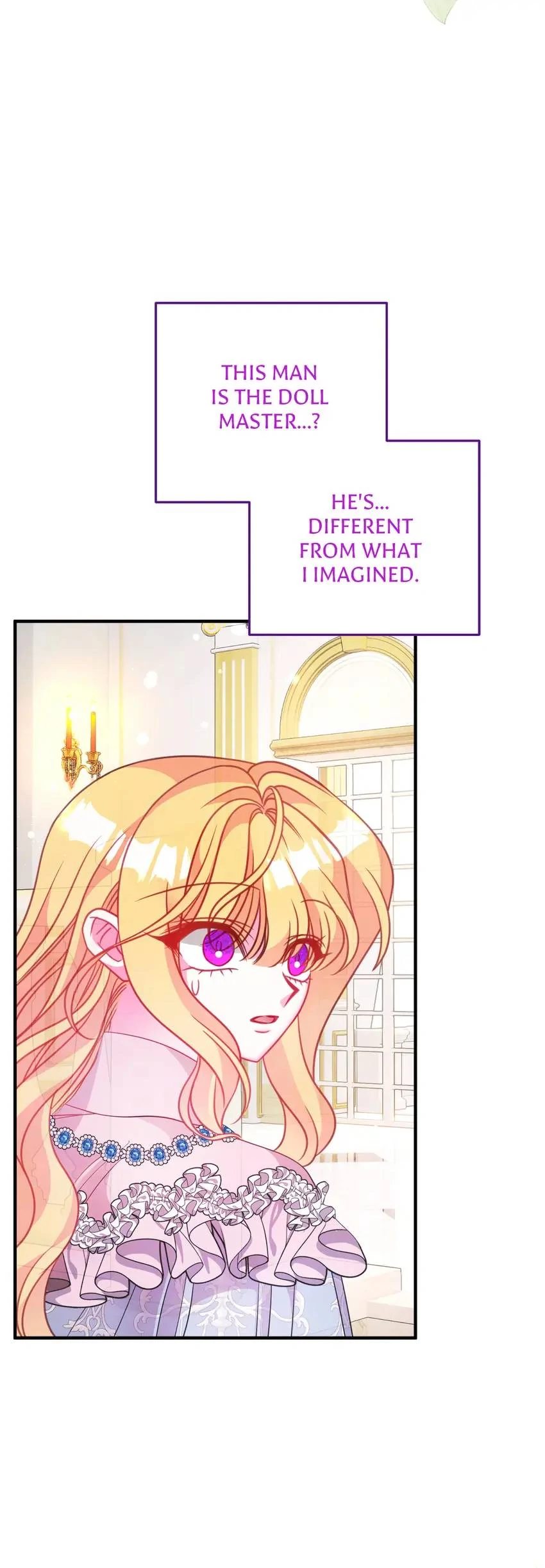 I'm a Doll, but the Tyrant Is Obsessed With Me Chapter 36 - page 24