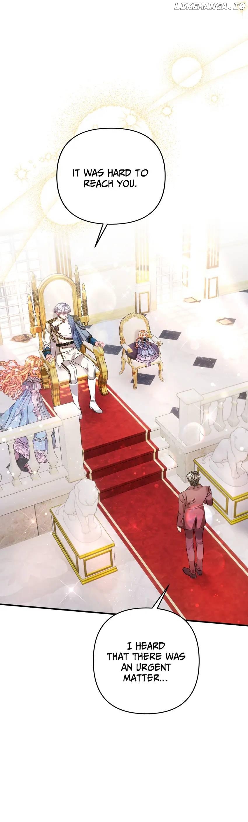 I'm a Doll, but the Tyrant Is Obsessed With Me Chapter 36 - page 25