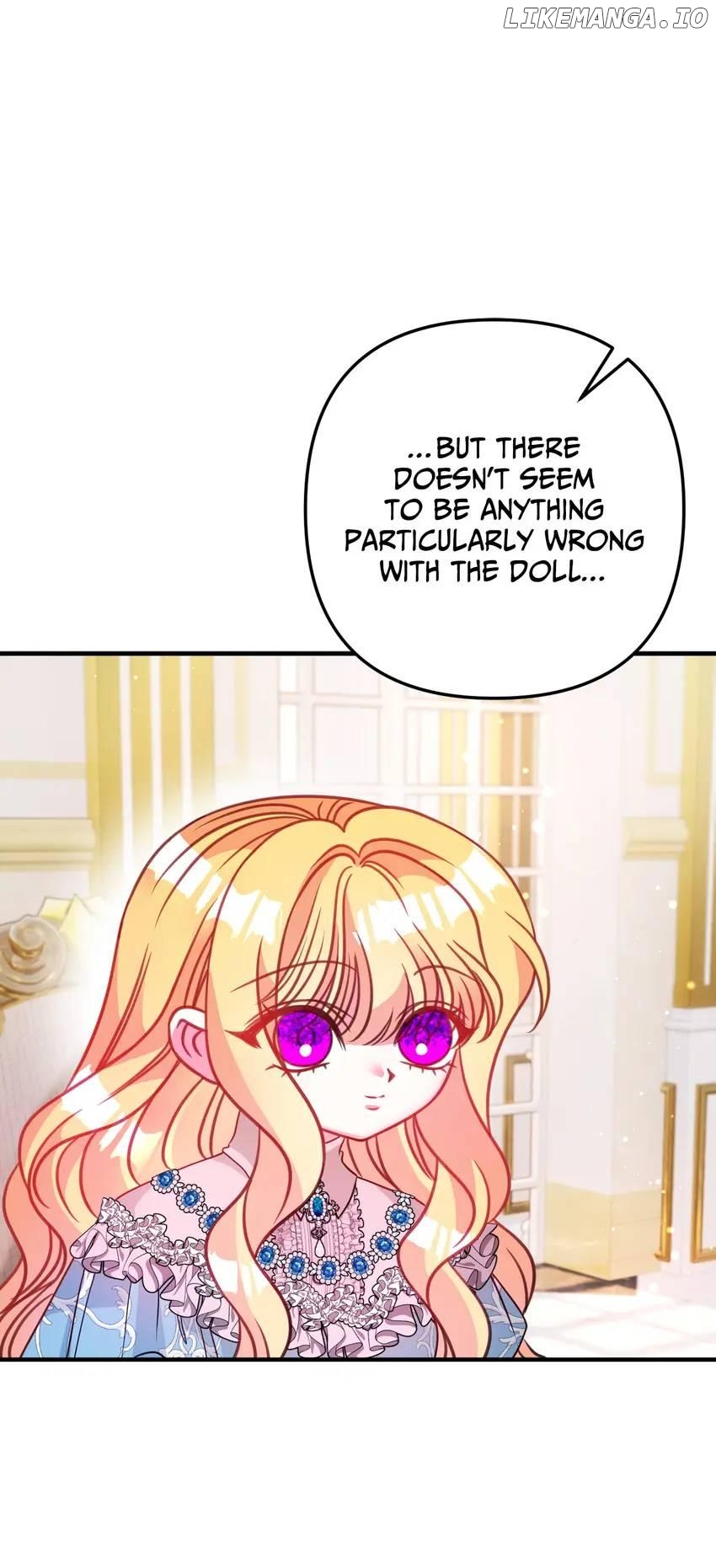I'm a Doll, but the Tyrant Is Obsessed With Me Chapter 36 - page 26
