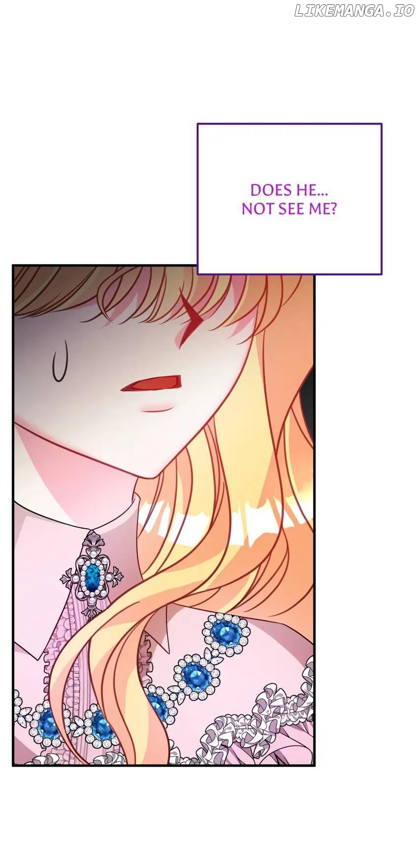 I'm a Doll, but the Tyrant Is Obsessed With Me Chapter 36 - page 28