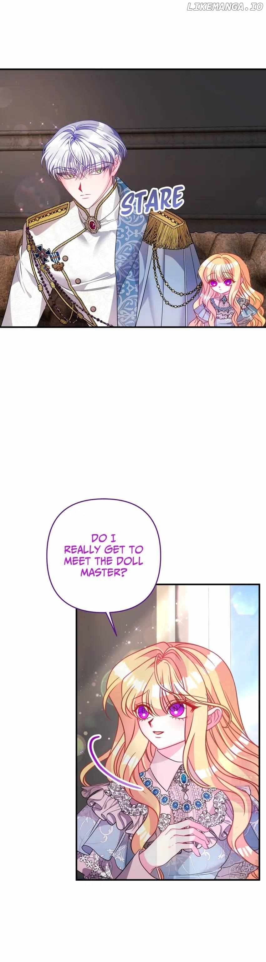 I'm a Doll, but the Tyrant Is Obsessed With Me Chapter 36 - page 2