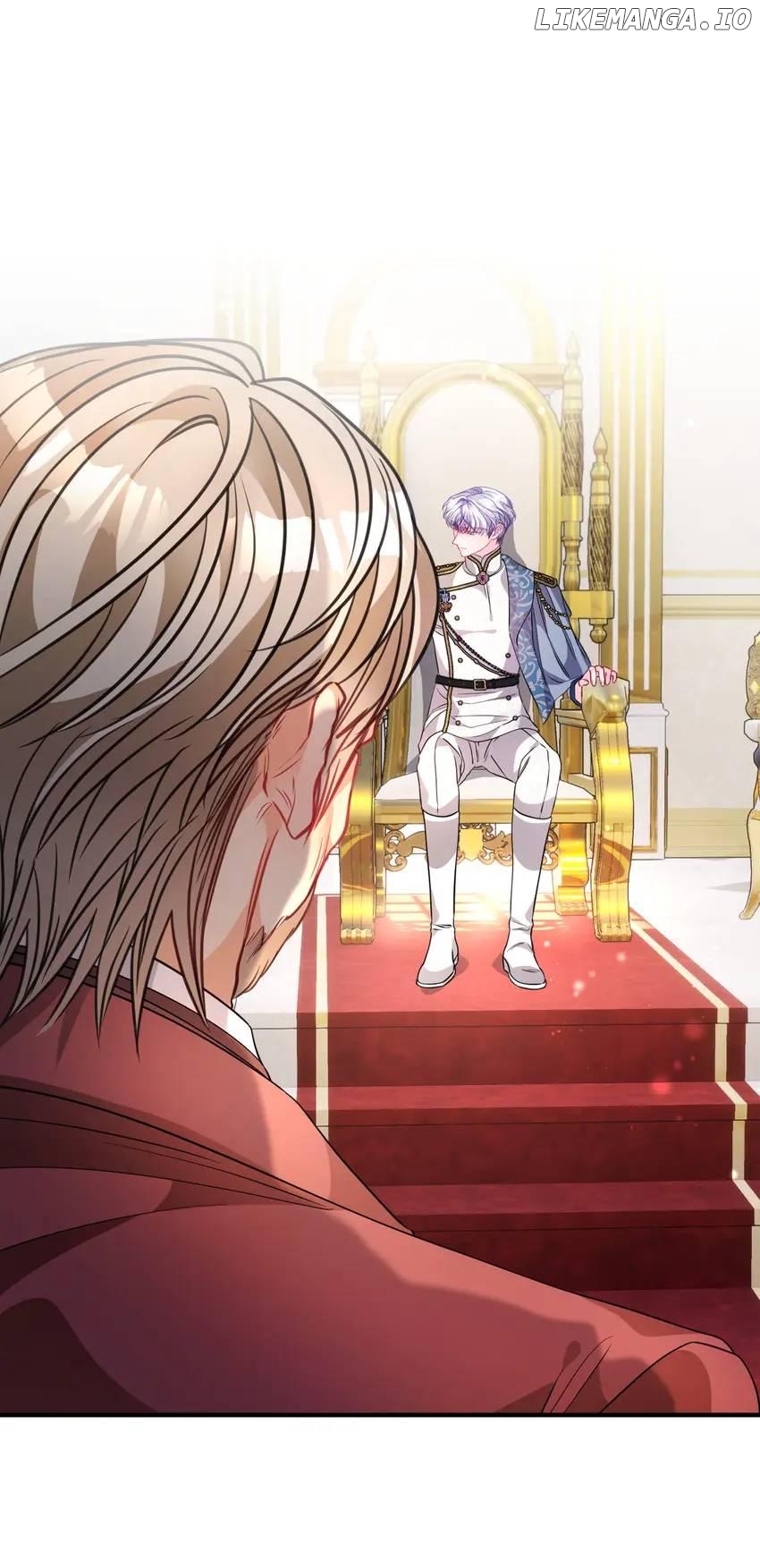 I'm a Doll, but the Tyrant Is Obsessed With Me Chapter 36 - page 30