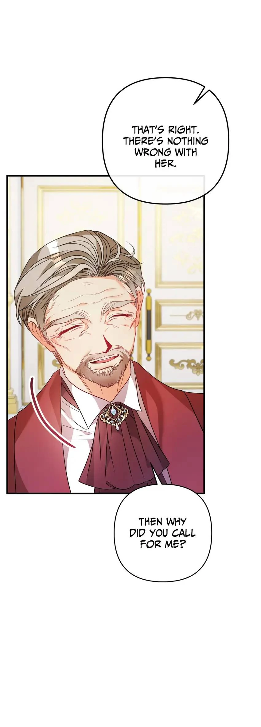 I'm a Doll, but the Tyrant Is Obsessed With Me Chapter 36 - page 34