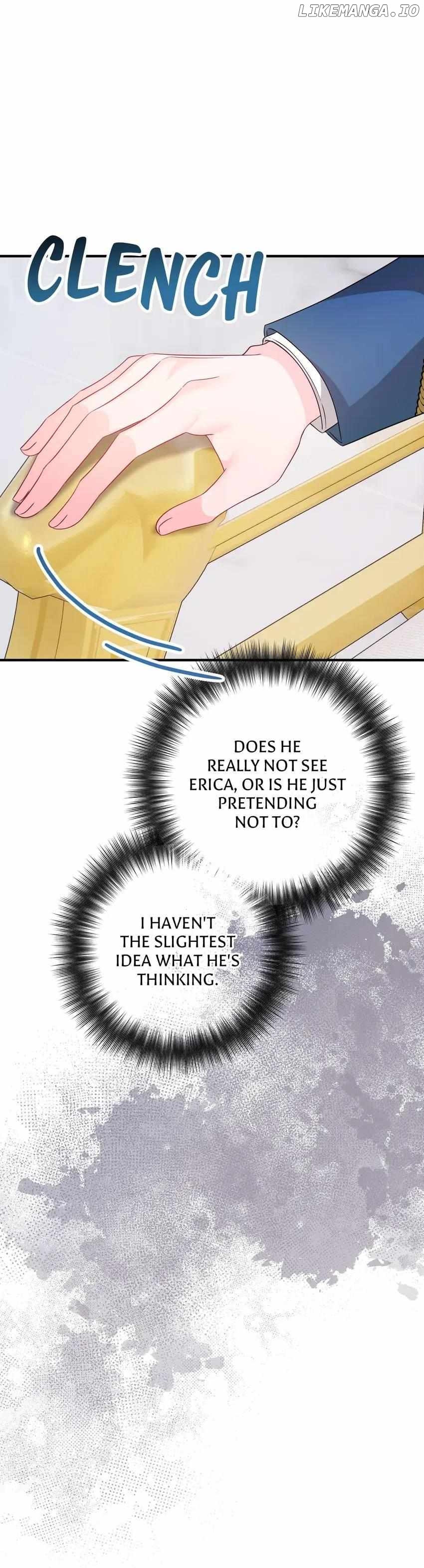 I'm a Doll, but the Tyrant Is Obsessed With Me Chapter 36 - page 35