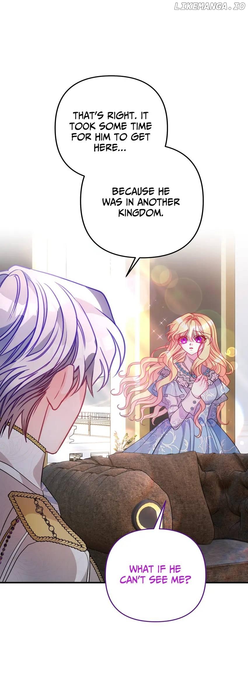 I'm a Doll, but the Tyrant Is Obsessed With Me Chapter 36 - page 3