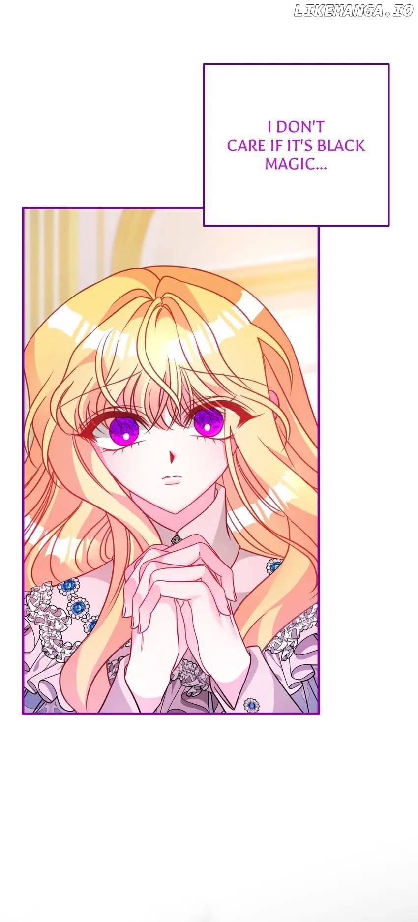 I'm a Doll, but the Tyrant Is Obsessed With Me Chapter 36 - page 39