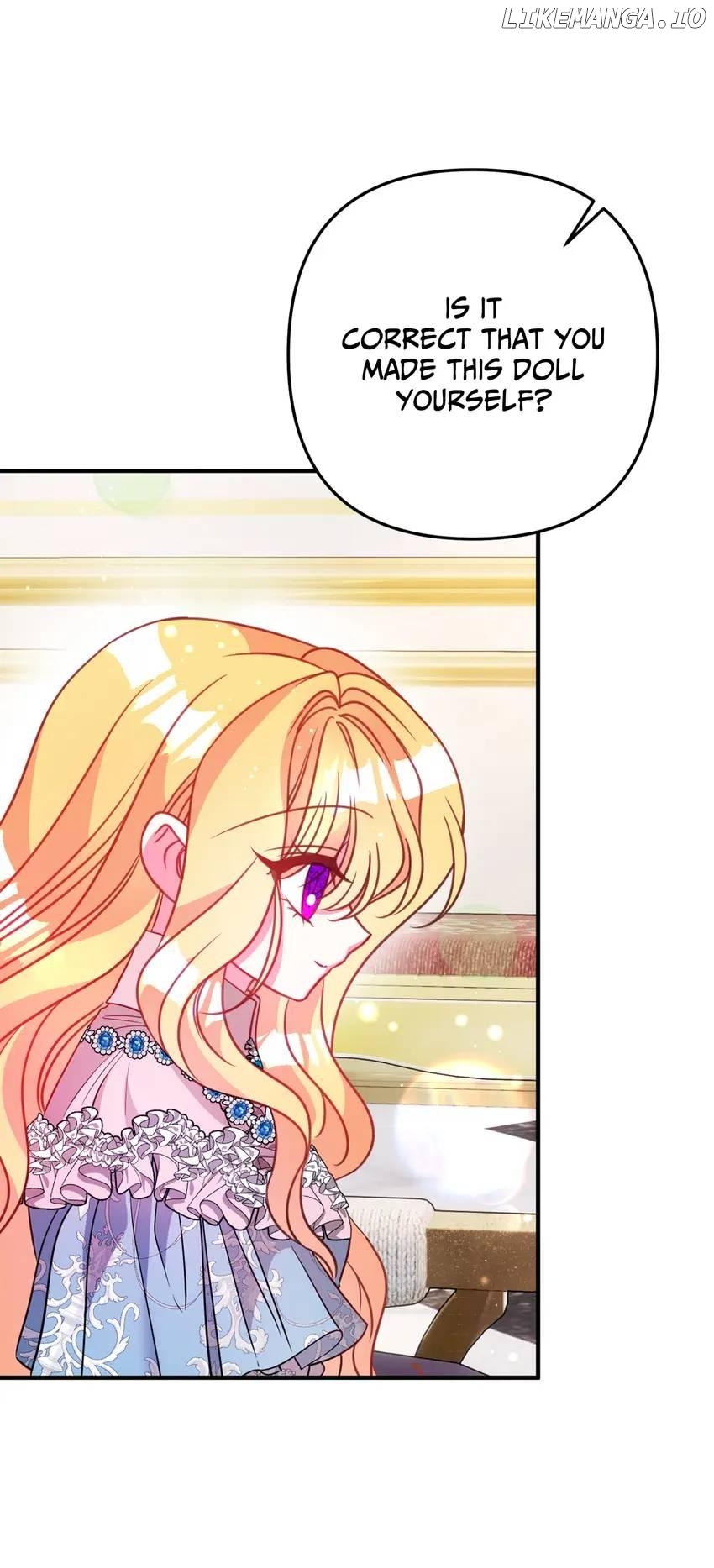 I'm a Doll, but the Tyrant Is Obsessed With Me Chapter 36 - page 48