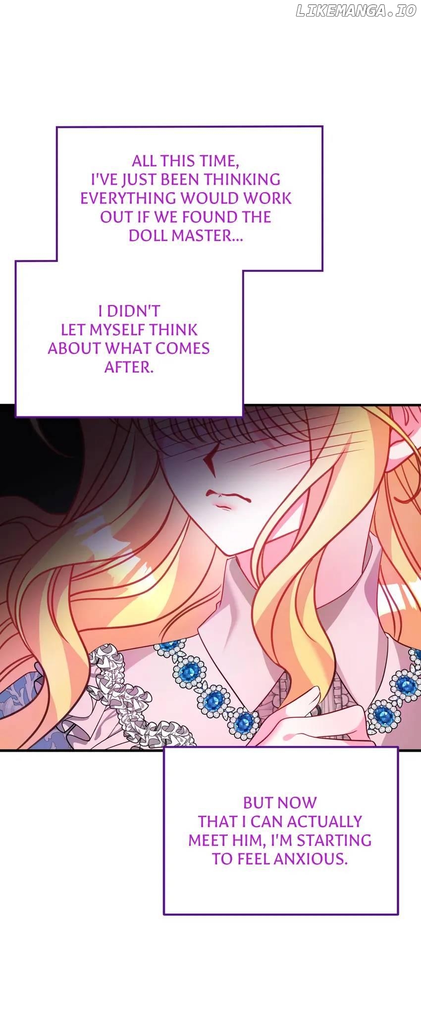 I'm a Doll, but the Tyrant Is Obsessed With Me Chapter 36 - page 4