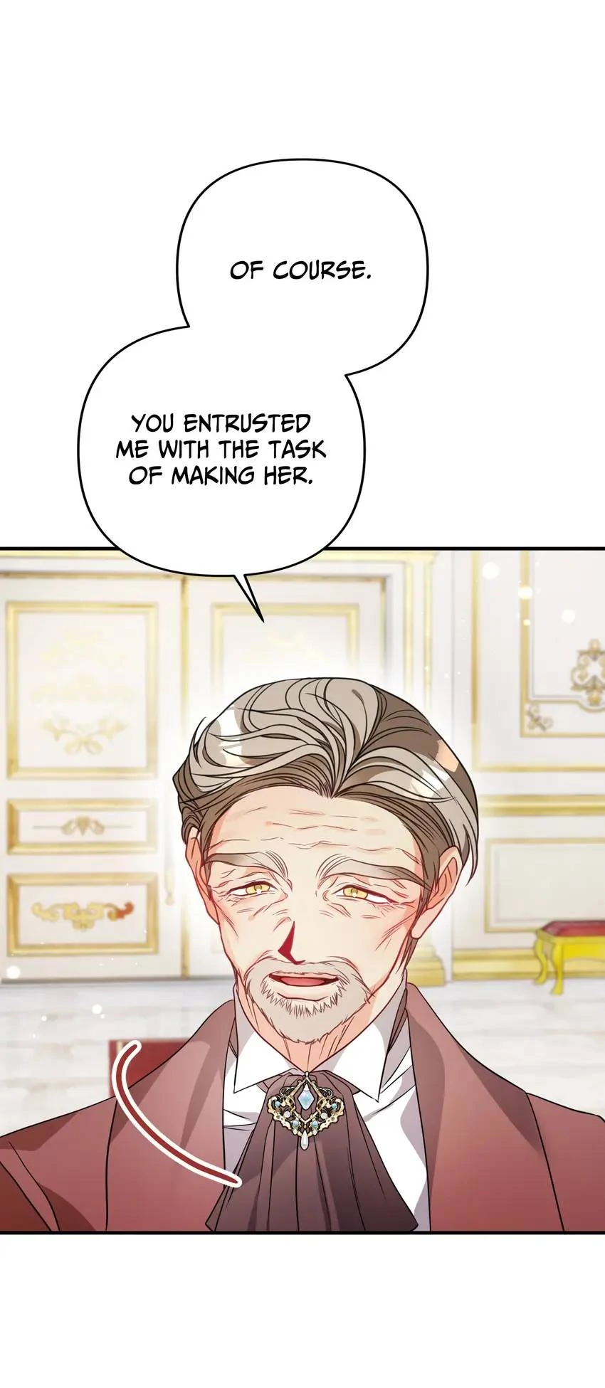 I'm a Doll, but the Tyrant Is Obsessed With Me Chapter 36 - page 49