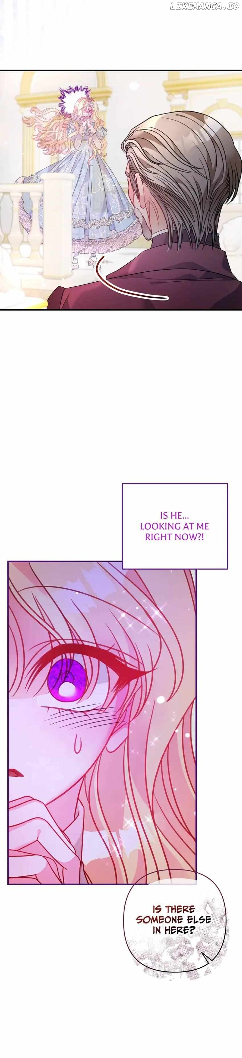 I'm a Doll, but the Tyrant Is Obsessed With Me Chapter 36 - page 52