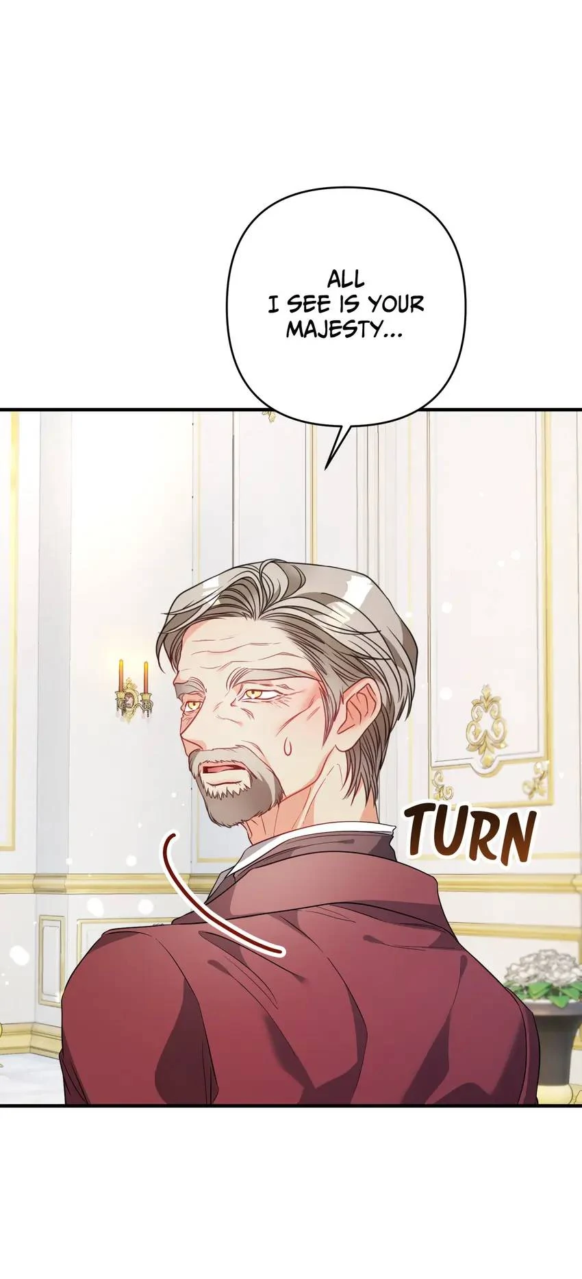 I'm a Doll, but the Tyrant Is Obsessed With Me Chapter 36 - page 53