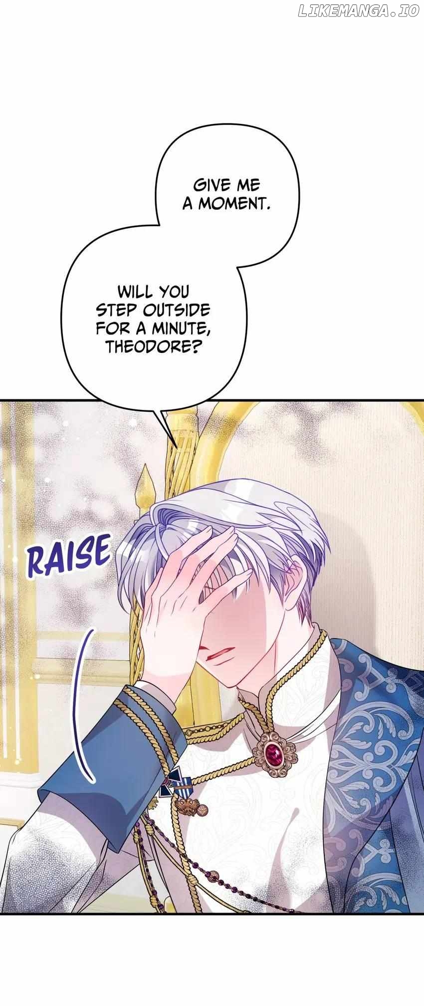 I'm a Doll, but the Tyrant Is Obsessed With Me Chapter 36 - page 54