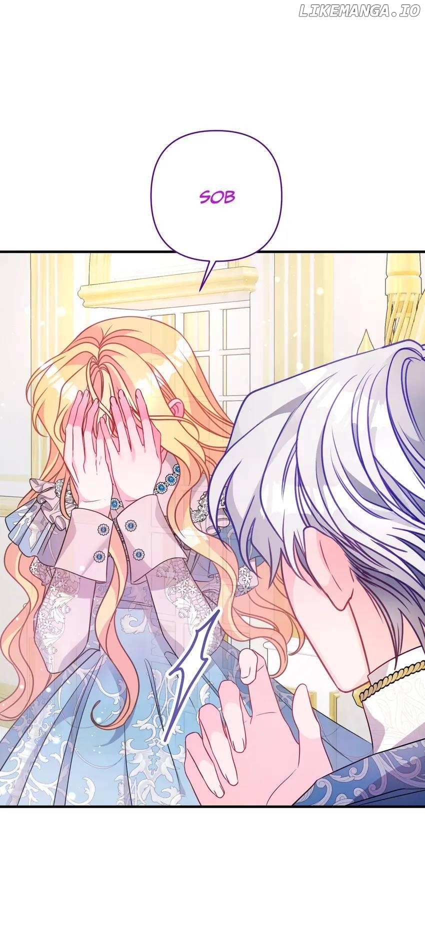 I'm a Doll, but the Tyrant Is Obsessed With Me Chapter 36 - page 58