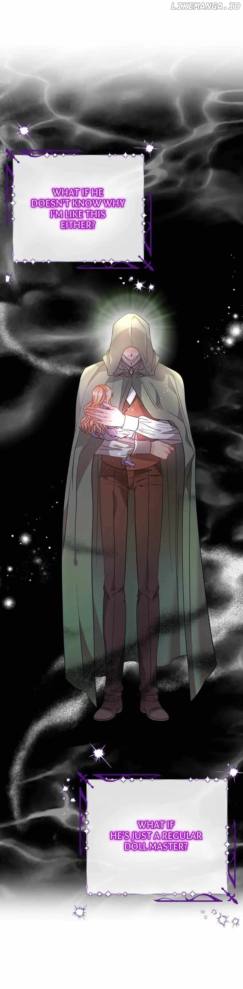 I'm a Doll, but the Tyrant Is Obsessed With Me Chapter 36 - page 5