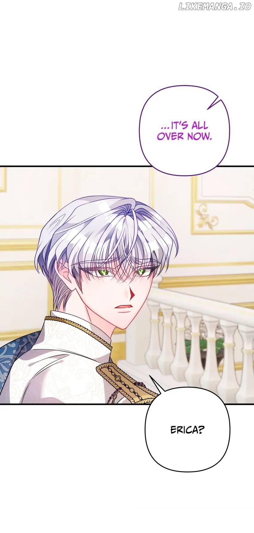 I'm a Doll, but the Tyrant Is Obsessed With Me Chapter 36 - page 63