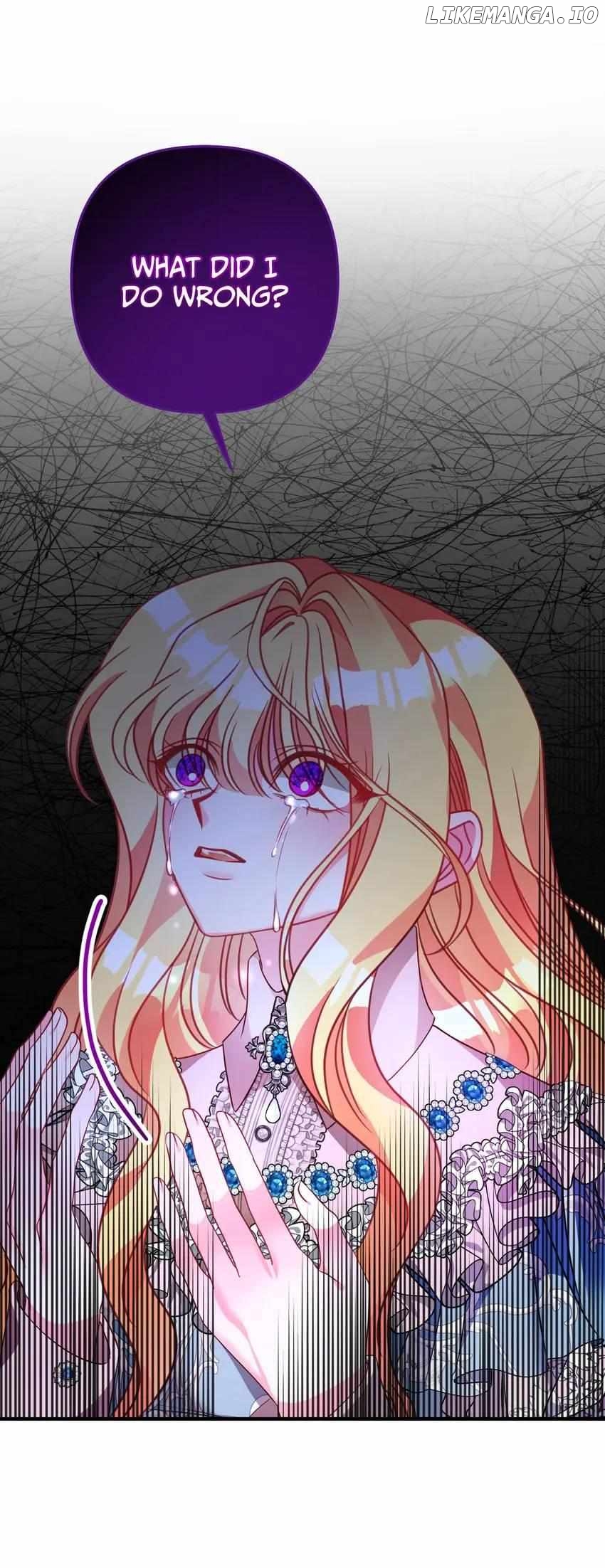 I'm a Doll, but the Tyrant Is Obsessed With Me Chapter 36 - page 64