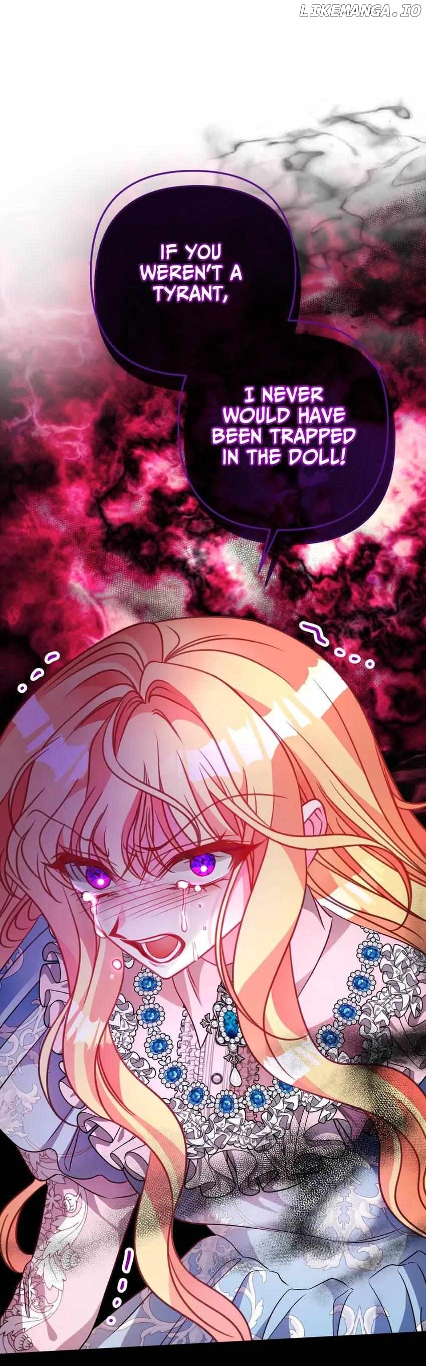 I'm a Doll, but the Tyrant Is Obsessed With Me Chapter 36 - page 68