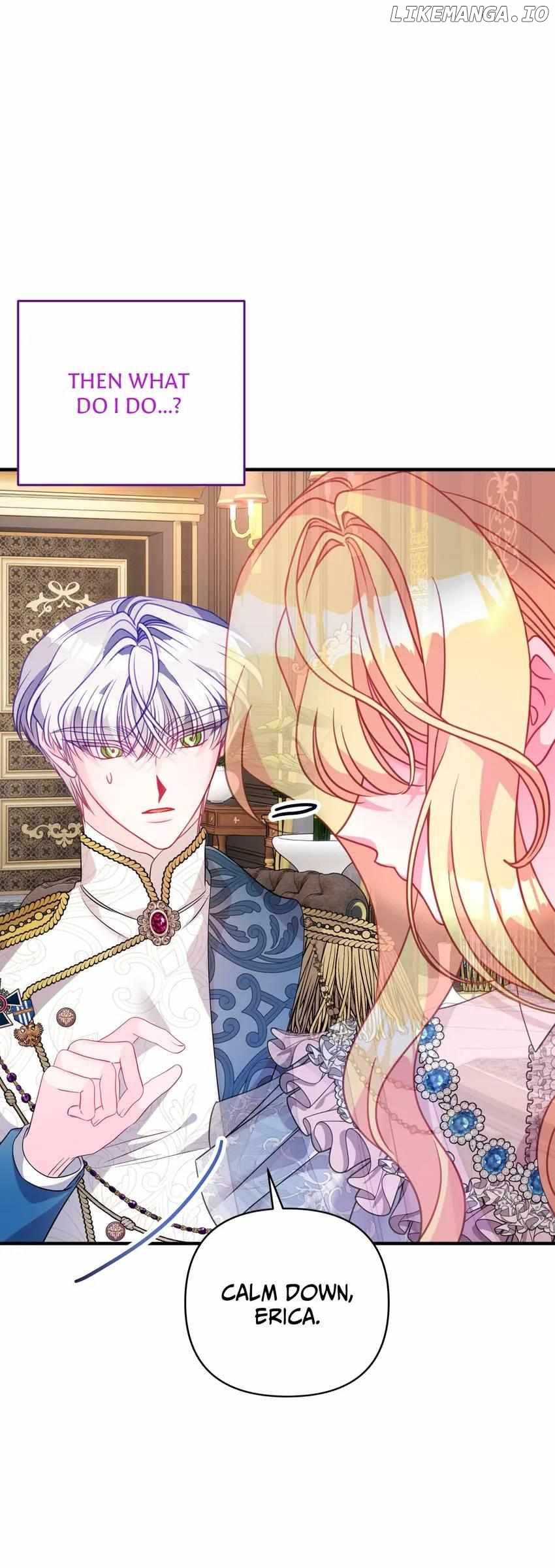 I'm a Doll, but the Tyrant Is Obsessed With Me Chapter 36 - page 7