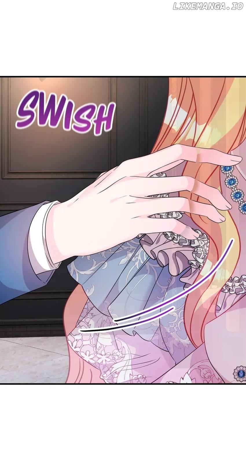 I'm a Doll, but the Tyrant Is Obsessed With Me Chapter 36 - page 8