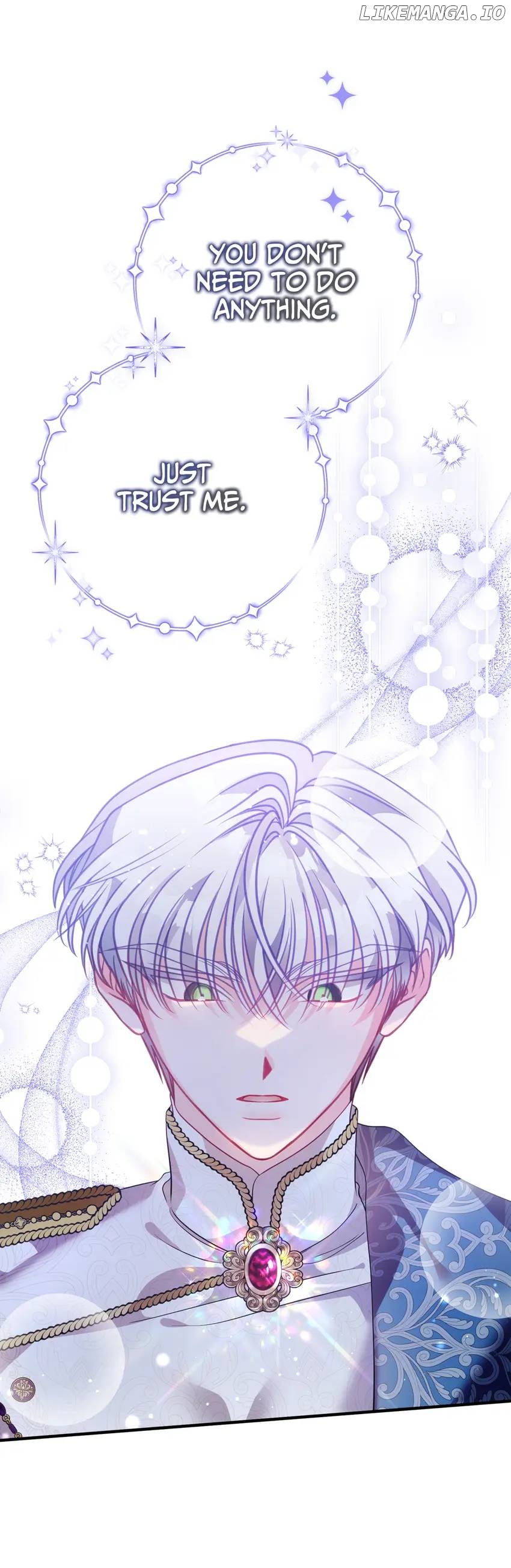 I'm a Doll, but the Tyrant Is Obsessed With Me Chapter 37 - page 10