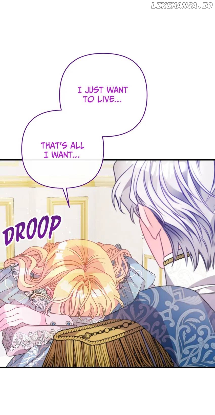 I'm a Doll, but the Tyrant Is Obsessed With Me Chapter 37 - page 11