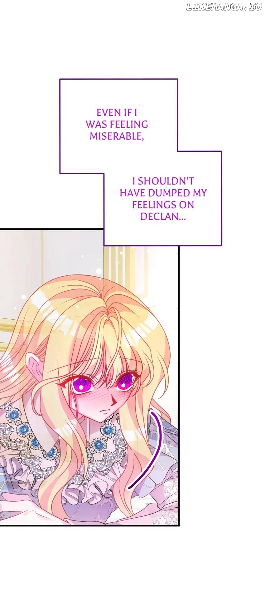 I'm a Doll, but the Tyrant Is Obsessed With Me Chapter 37 - page 15