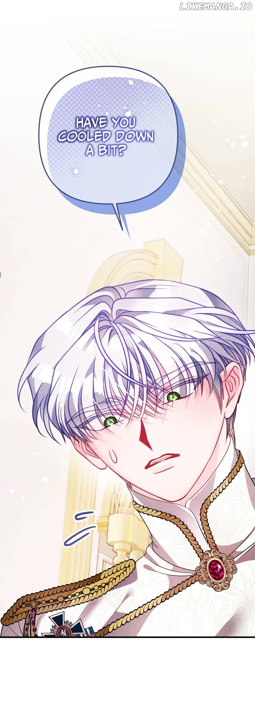 I'm a Doll, but the Tyrant Is Obsessed With Me Chapter 37 - page 16