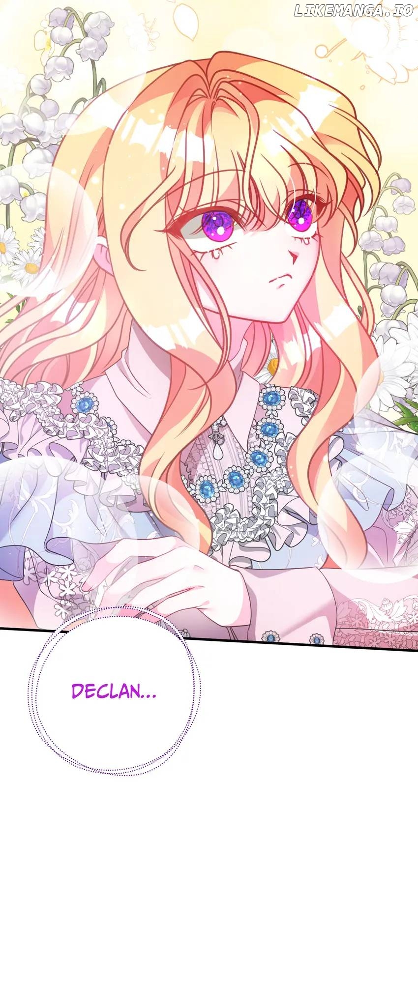 I'm a Doll, but the Tyrant Is Obsessed With Me Chapter 37 - page 19