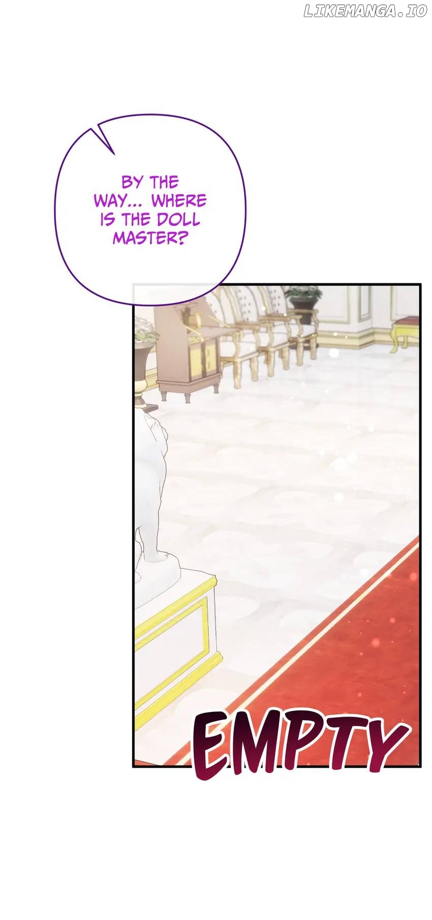 I'm a Doll, but the Tyrant Is Obsessed With Me Chapter 37 - page 20