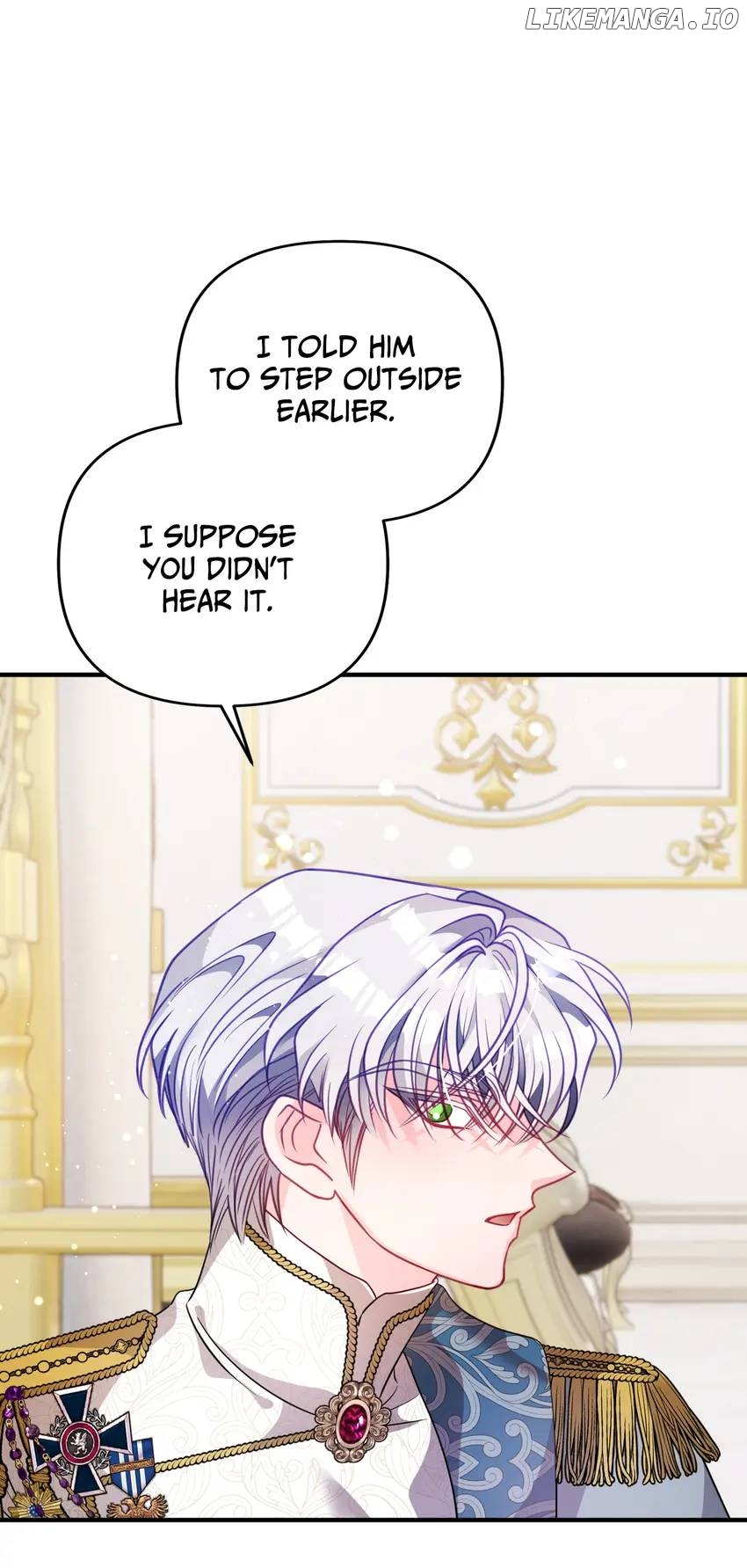 I'm a Doll, but the Tyrant Is Obsessed With Me Chapter 37 - page 21