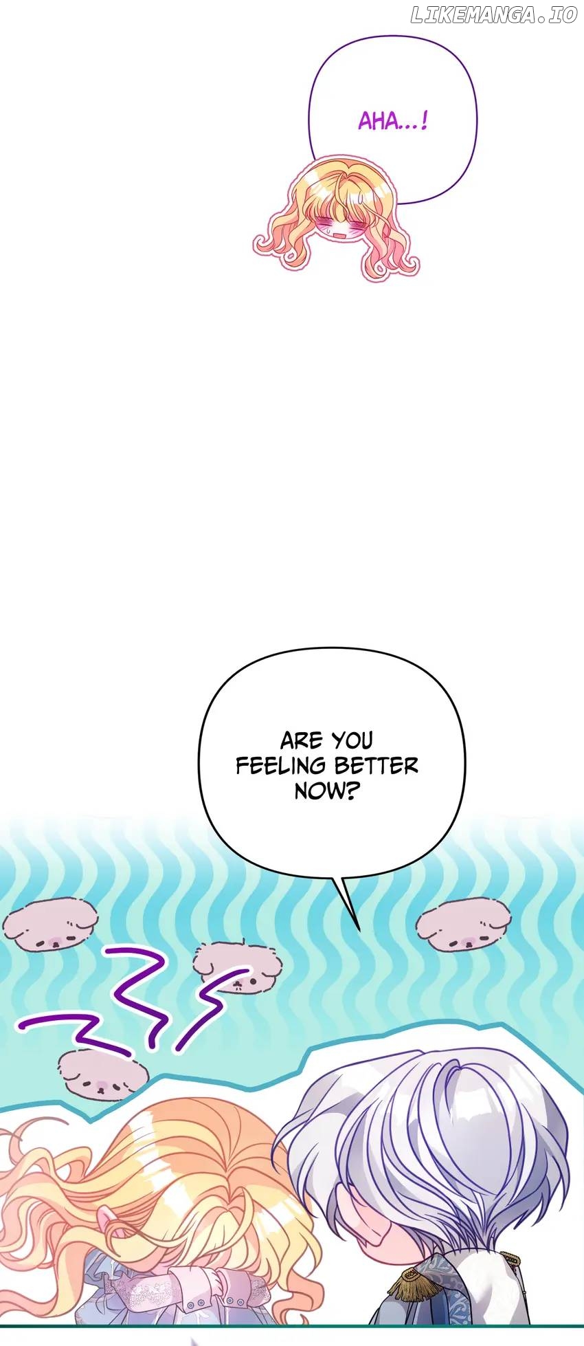 I'm a Doll, but the Tyrant Is Obsessed With Me Chapter 37 - page 22