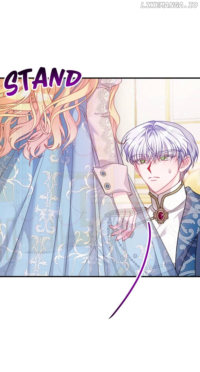 I'm a Doll, but the Tyrant Is Obsessed With Me Chapter 37 - page 24