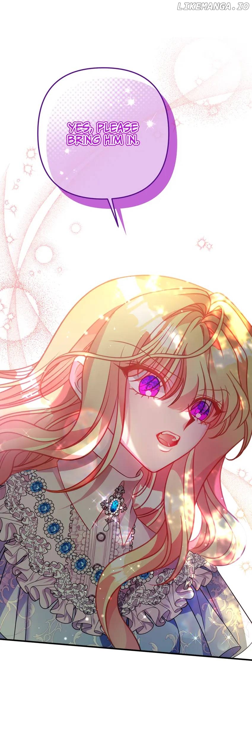 I'm a Doll, but the Tyrant Is Obsessed With Me Chapter 37 - page 25