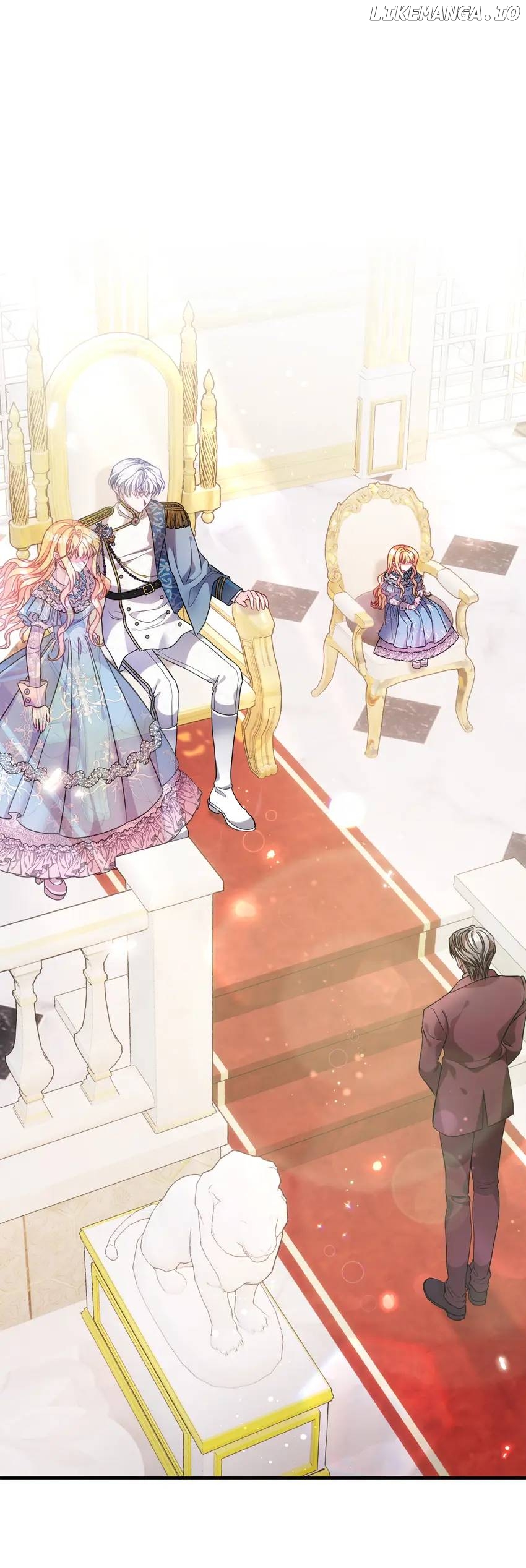 I'm a Doll, but the Tyrant Is Obsessed With Me Chapter 37 - page 27