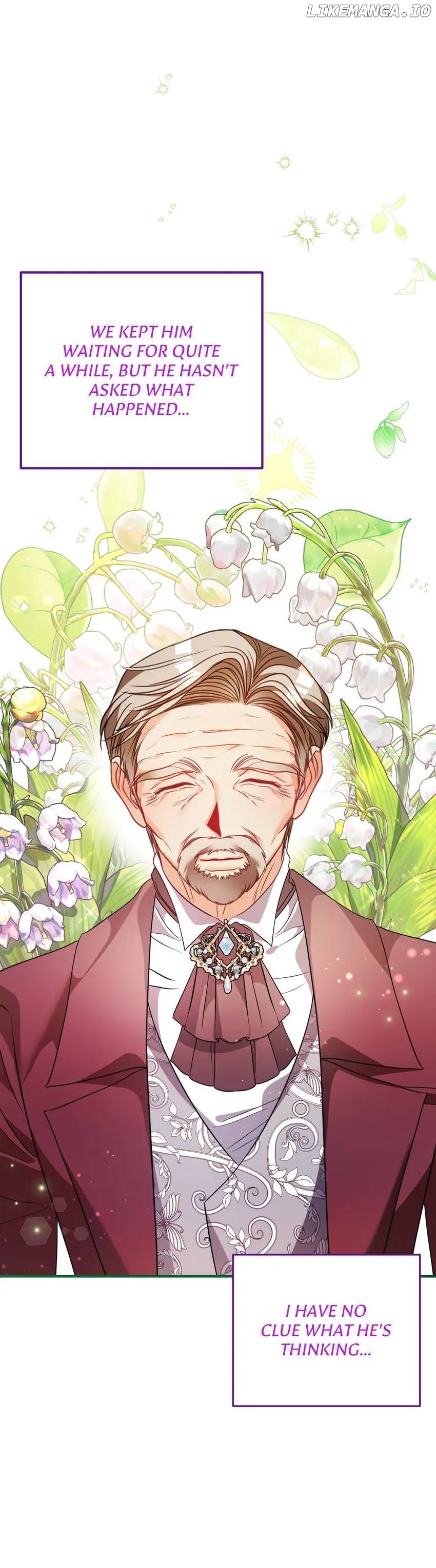 I'm a Doll, but the Tyrant Is Obsessed With Me Chapter 37 - page 28