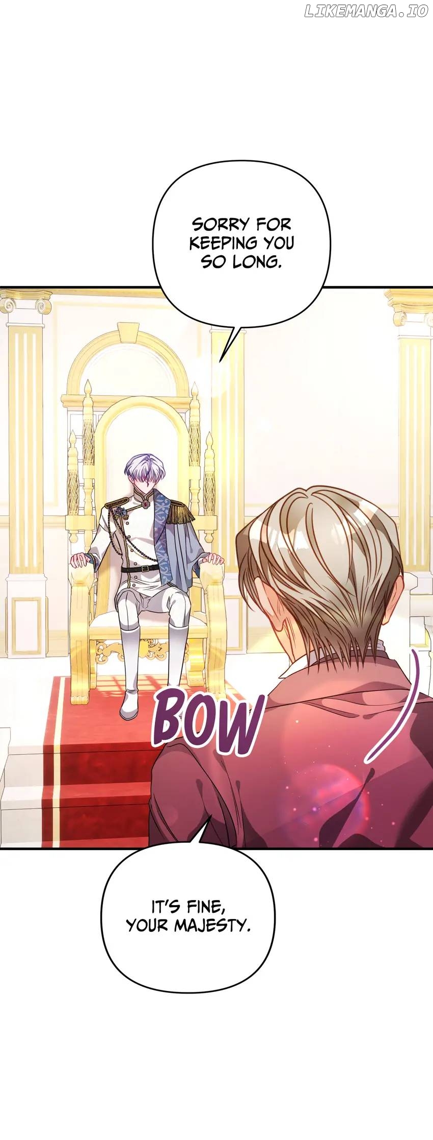 I'm a Doll, but the Tyrant Is Obsessed With Me Chapter 37 - page 29