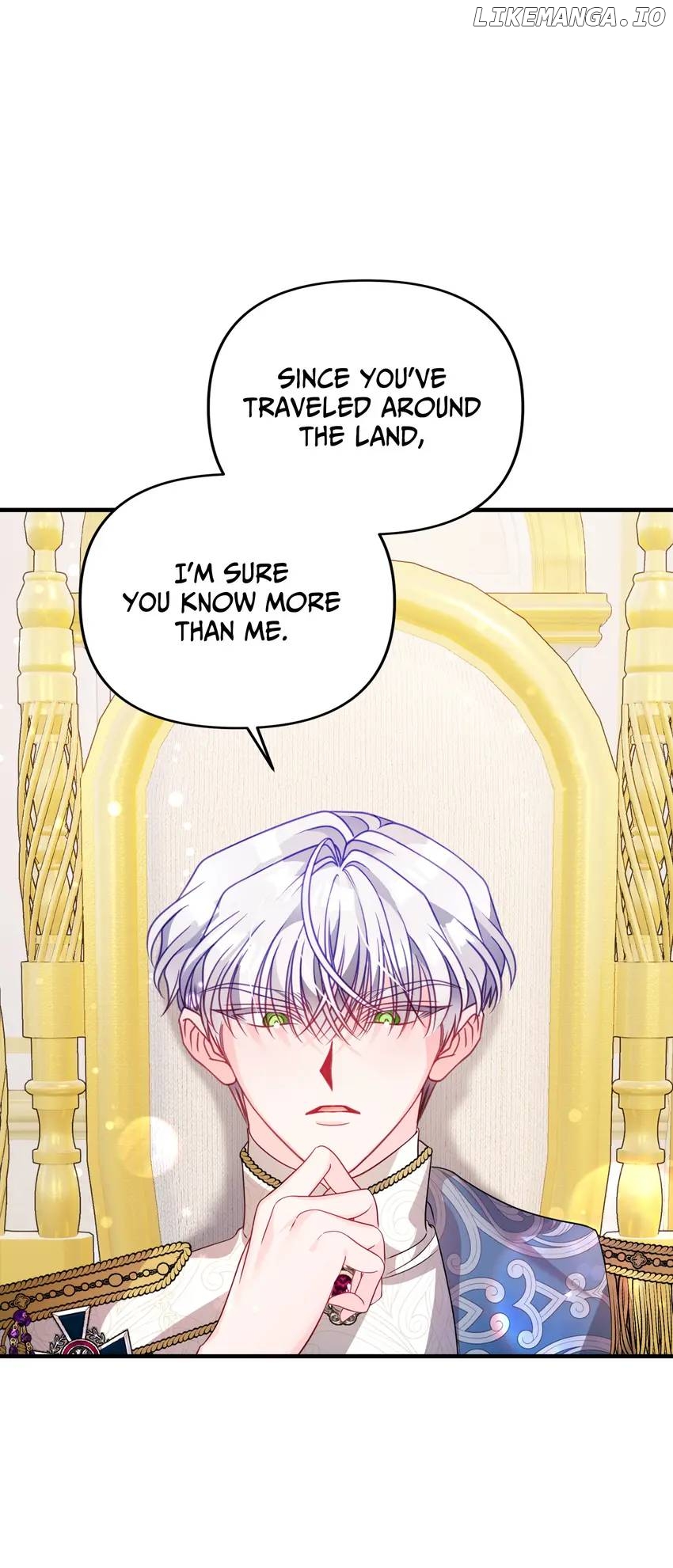 I'm a Doll, but the Tyrant Is Obsessed With Me Chapter 37 - page 31