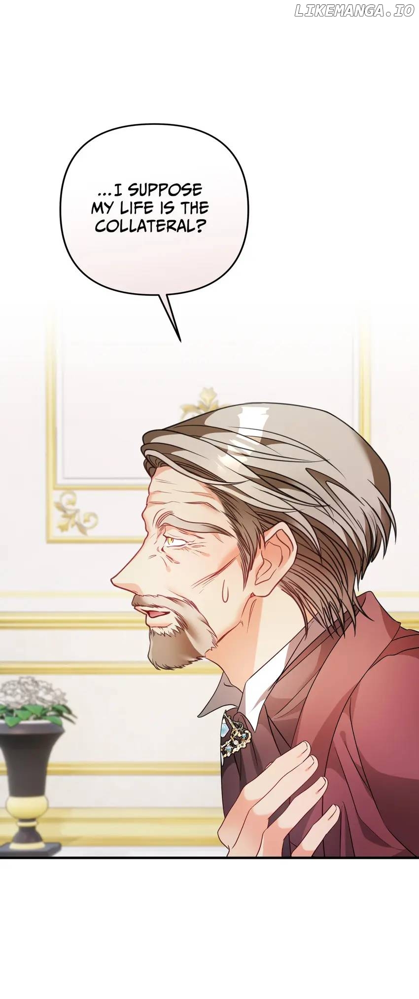 I'm a Doll, but the Tyrant Is Obsessed With Me Chapter 37 - page 34