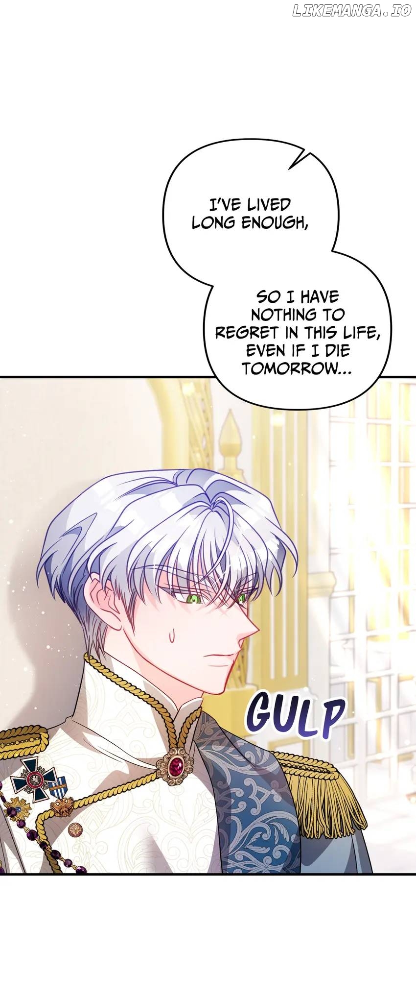 I'm a Doll, but the Tyrant Is Obsessed With Me Chapter 37 - page 35