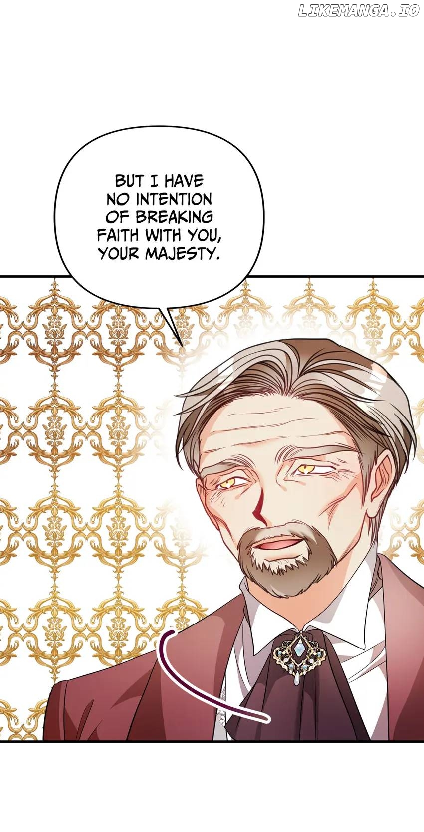 I'm a Doll, but the Tyrant Is Obsessed With Me Chapter 37 - page 36