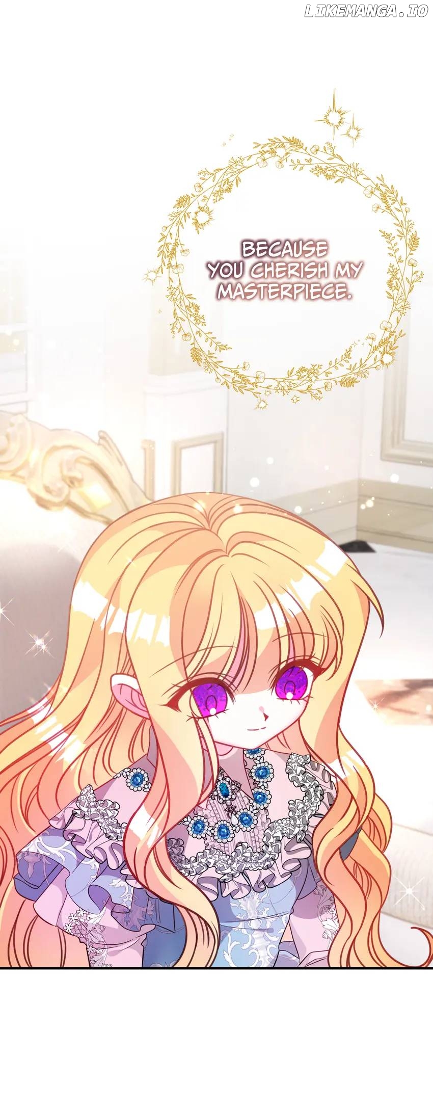 I'm a Doll, but the Tyrant Is Obsessed With Me Chapter 37 - page 37