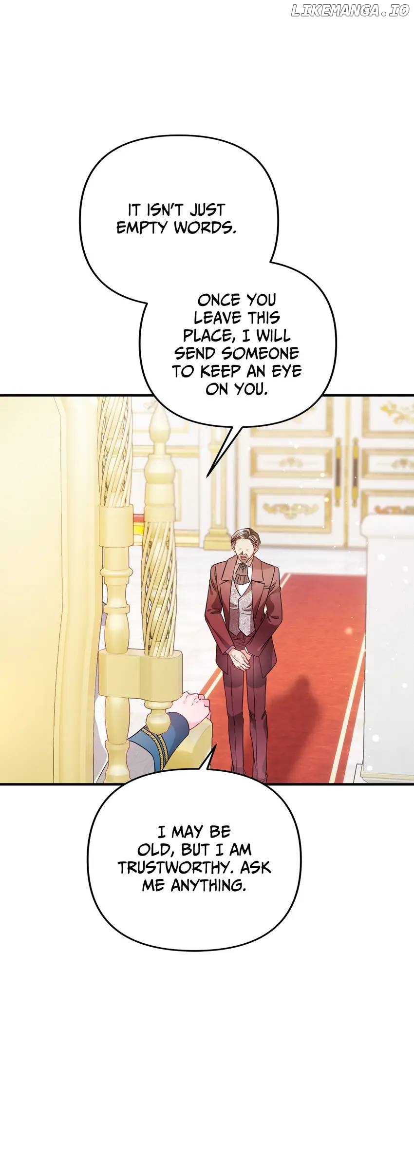 I'm a Doll, but the Tyrant Is Obsessed With Me Chapter 37 - page 38