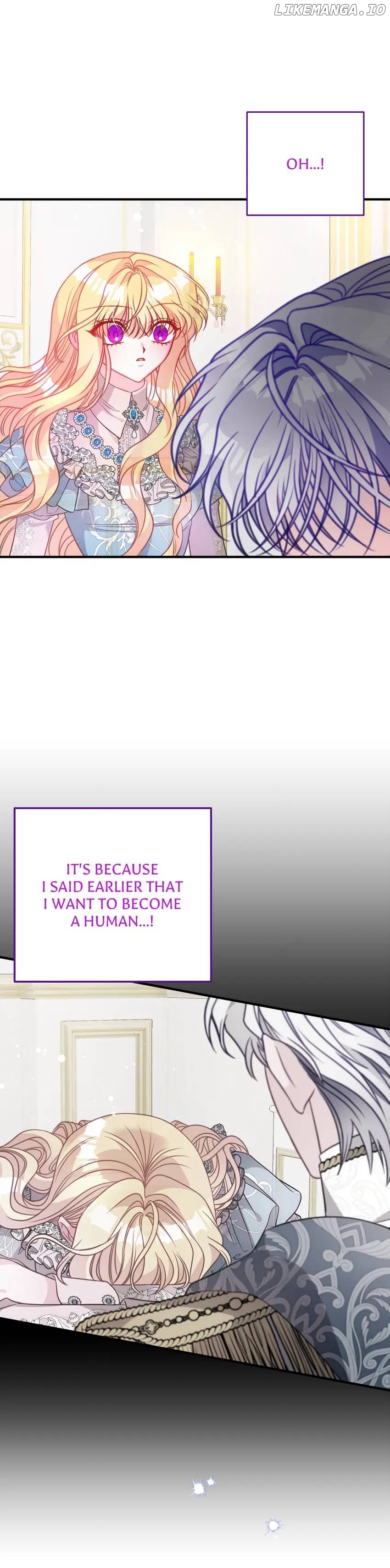 I'm a Doll, but the Tyrant Is Obsessed With Me Chapter 37 - page 41