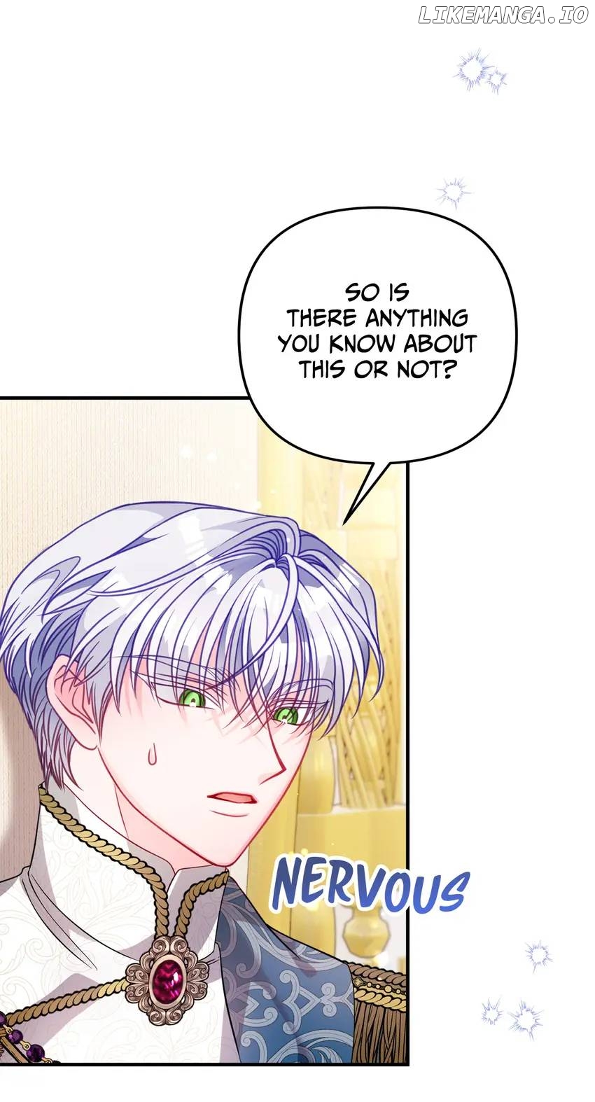 I'm a Doll, but the Tyrant Is Obsessed With Me Chapter 37 - page 42