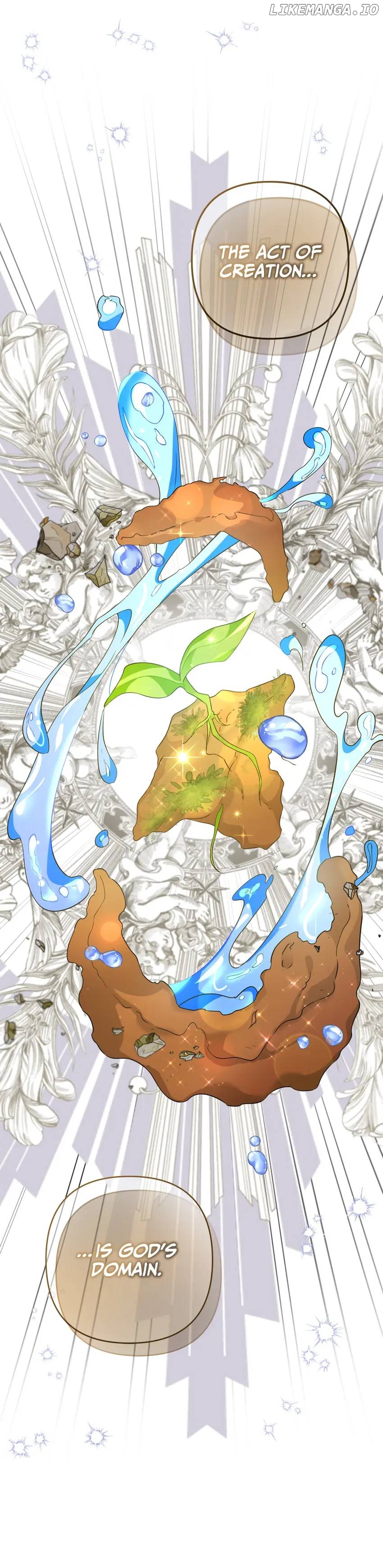 I'm a Doll, but the Tyrant Is Obsessed With Me Chapter 37 - page 43