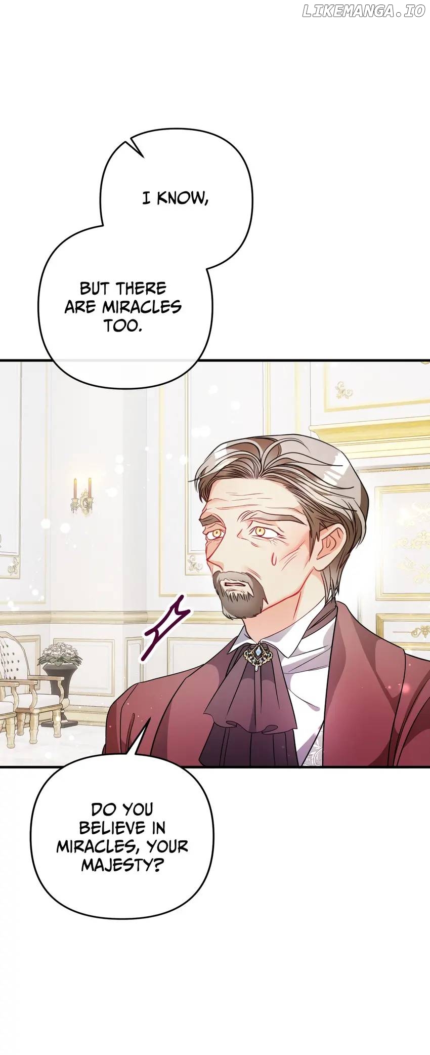 I'm a Doll, but the Tyrant Is Obsessed With Me Chapter 37 - page 45