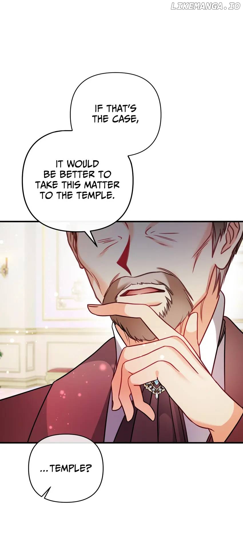 I'm a Doll, but the Tyrant Is Obsessed With Me Chapter 37 - page 47