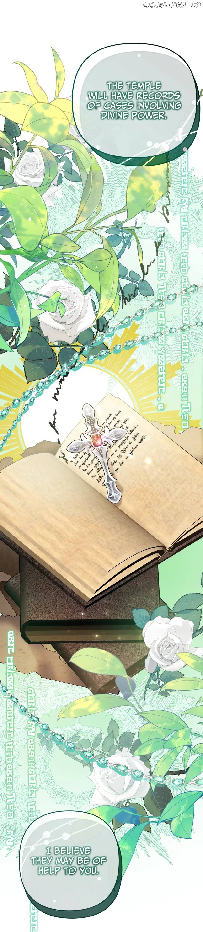 I'm a Doll, but the Tyrant Is Obsessed With Me Chapter 37 - page 48